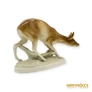 Kép 8/10 - Royal Dux porcelán -  Őzike