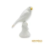 Kép 1/10 - Aquincumi porcelán - Arany festésű madár