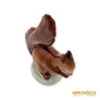 Kép 9/10 - Hollóházi porcelán -  Nagy mókus