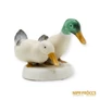 Kép 2/10 - Aquincumi porcelán -  Vadkacsa pár