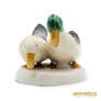 Kép 3/10 - Aquincumi porcelán -  Vadkacsa pár