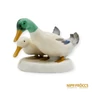 Kép 4/10 - Aquincumi porcelán -  Vadkacsa pár