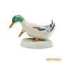 Kép 5/10 - Aquincumi porcelán -  Vadkacsa pár
