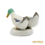Kép 6/10 - Aquincumi porcelán -  Vadkacsa pár