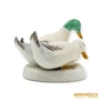 Kép 8/10 - Aquincumi porcelán -  Vadkacsa pár