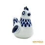 Kép 2/10 - Hollóházi porcelán -  Tyúkanyó