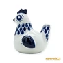 Kép 5/10 - Hollóházi porcelán -  Tyúkanyó