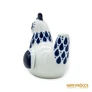 Kép 6/10 - Hollóházi porcelán -  Tyúkanyó