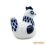 Kép 8/10 - Hollóházi porcelán -  Tyúkanyó