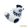 Kép 9/10 - Hollóházi porcelán -  Tyúkanyó