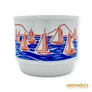 Kép 2/9 - Zsolnay porcelán -  Balaton bögre