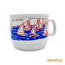 Kép 4/9 - Zsolnay porcelán -  Balaton bögre
