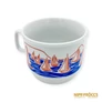 Kép 7/9 - Zsolnay porcelán -  Balaton bögre