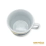 Kép 8/9 - Zsolnay porcelán -  Felhő és nap mintás bögre