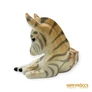 Kép 4/9 - Lomonoszov porcelán -  Fekvő zebra