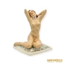 Kép 1/10 - Royal Dux porcelán - Kendős akt