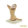 Kép 5/10 - Royal Dux porcelán -  Kendős akt