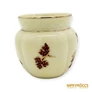 Kép 3/7 - Zsolnay porcelán -  Kis váza