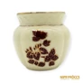 Kép 4/7 - Zsolnay porcelán -  Kis váza