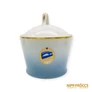 Kép 4/8 - Hollóházi porcelán -  KÉV Metró kávés készlet