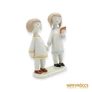Kép 2/10 - Aquincumi porcelán -  Éneklő testvérek