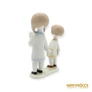 Kép 6/10 - Aquincumi porcelán -  Éneklő testvérek