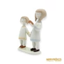 Kép 8/10 - Aquincumi porcelán -  Éneklő testvérek