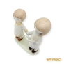 Kép 9/10 - Aquincumi porcelán -  Éneklő testvérek