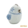 Kép 2/10 - Aquincumi porcelán -  Aquazúr kis csibe