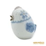 Kép 4/10 - Aquincumi porcelán -  Aquazúr kis csibe