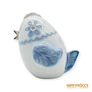Kép 5/10 - Aquincumi porcelán -  Aquazúr kis csibe