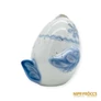 Kép 8/10 - Aquincumi porcelán -  Aquazúr kis csibe