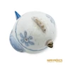 Kép 9/10 - Aquincumi porcelán -  Aquazúr kis csibe