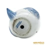 Kép 10/10 - Aquincumi porcelán -  Aquazúr kis csibe