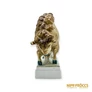 Kép 3/10 - Zsolnay porcelán -  Bika