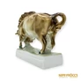 Kép 6/10 - Zsolnay porcelán -  Bika