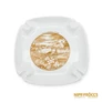 Kép 2/5 - Hollóházi porcelán -  KVF Lovászi hamutartó