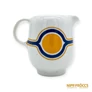 Kép 4/6 - Alföldi porcelán -  Tejkiöntő