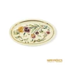 Kép 2/5 - Zsolnay porcelán -  Gyűrűtartó tálka