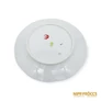 Kép 7/7 - Zsolnay porcelán -  Pompadour mintás süteményes tálak
