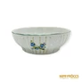 Kép 1/4 - Zsolnay porcelán - Nefelejcs mintás pogácsás tál