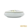 Kép 4/6 - Hollóházi porcelán -  Virág mintás bonbonier