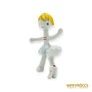 Kép 7/9 - Hollóházi porcelán -  Kati és Pamacs