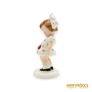 Kép 3/10 - Bodrogkeresztúri kerámia -  Katicás kislány