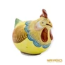 Kép 2/10 - Hollóházi porcelán -  Színes kakas