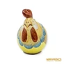 Kép 3/10 - Hollóházi porcelán -  Színes kakas