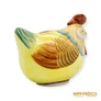 Kép 8/10 - Hollóházi porcelán -  Színes kakas