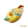 Kép 9/10 - Hollóházi porcelán -  Színes kakas