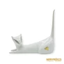 Kép 1/10 - Royal Dux porcelán - Macska