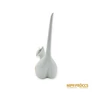 Kép 7/10 - Royal Dux porcelán -  Macska